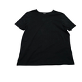 Playera Ralph lauren negra manga corta talla 2X