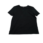 Playera Ralph lauren negra manga corta talla 2X