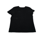 Playera Ralph lauren negra manga corta talla 2X
