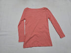 Playera Vineyard Vines XXS de Mujer color coral manga larga