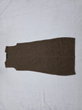 Vestido Ralph lauren de lana merino de Mujer Extra Chico sin mangas
