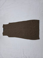 Vestido Ralph lauren de lana merino de Mujer Extra Chico sin mangas
