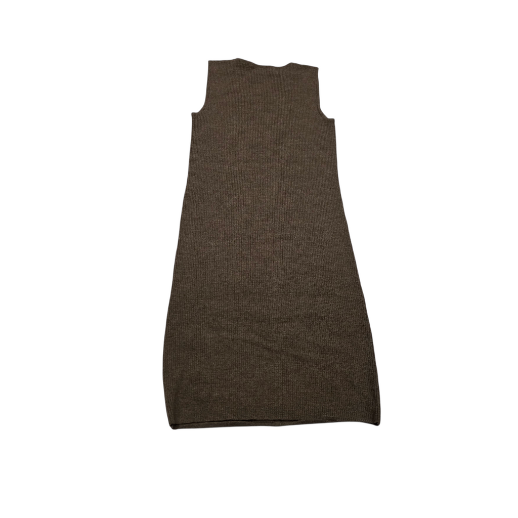 Vestido Ralph lauren de lana merino de Mujer Extra Chico sin mangas