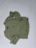 Blusa Tommy Hilfiger de Mujer talla Chica color verde manga larga