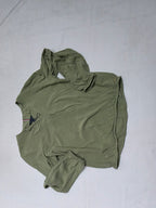 Blusa Tommy Hilfiger de Mujer talla Chica color verde manga larga
