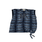 Blusa holgada Michael Kors de Mujer azul tie dye