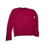 Sueter Armani Exchange de Mujer color fucsia