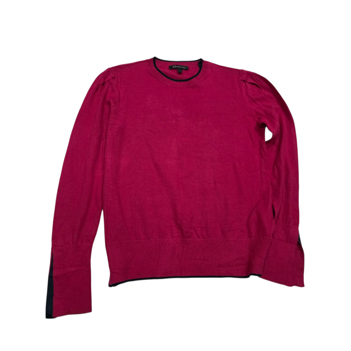 Sueter Armani Exchange de Mujer color fucsia