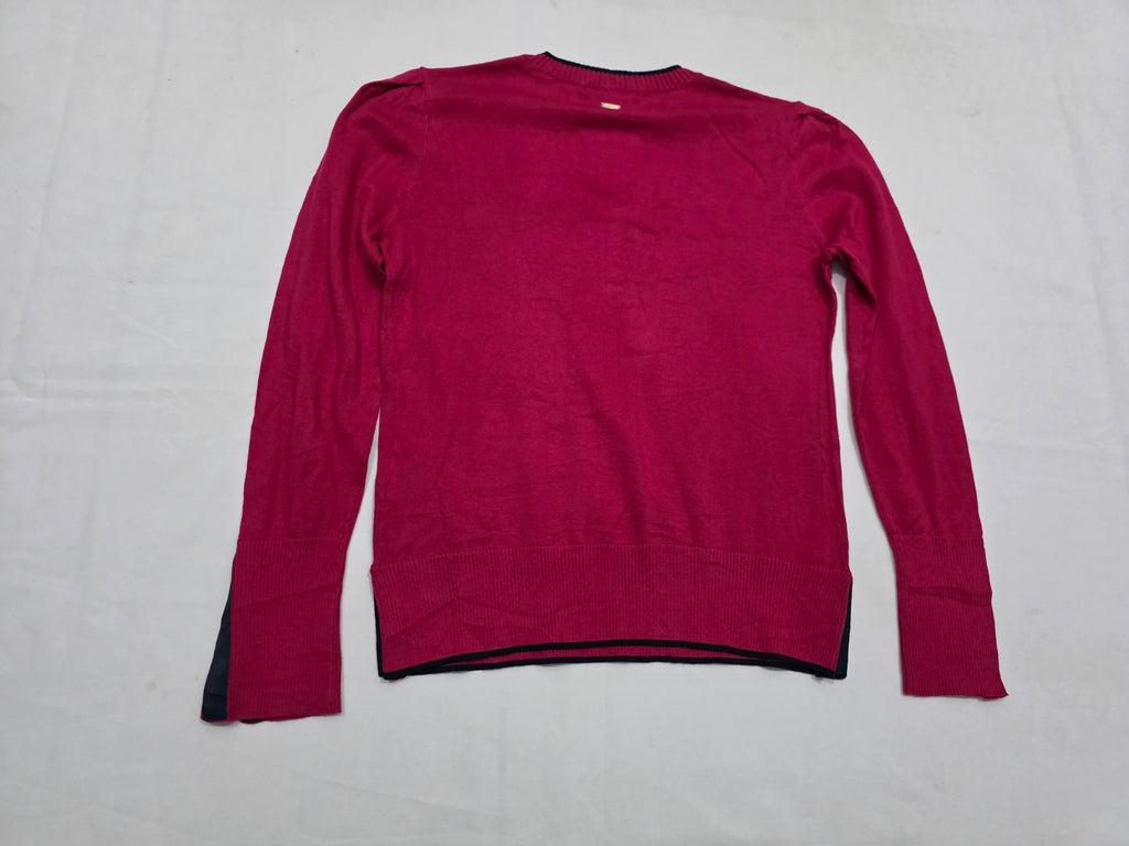 Sueter Armani Exchange de Mujer color fucsia