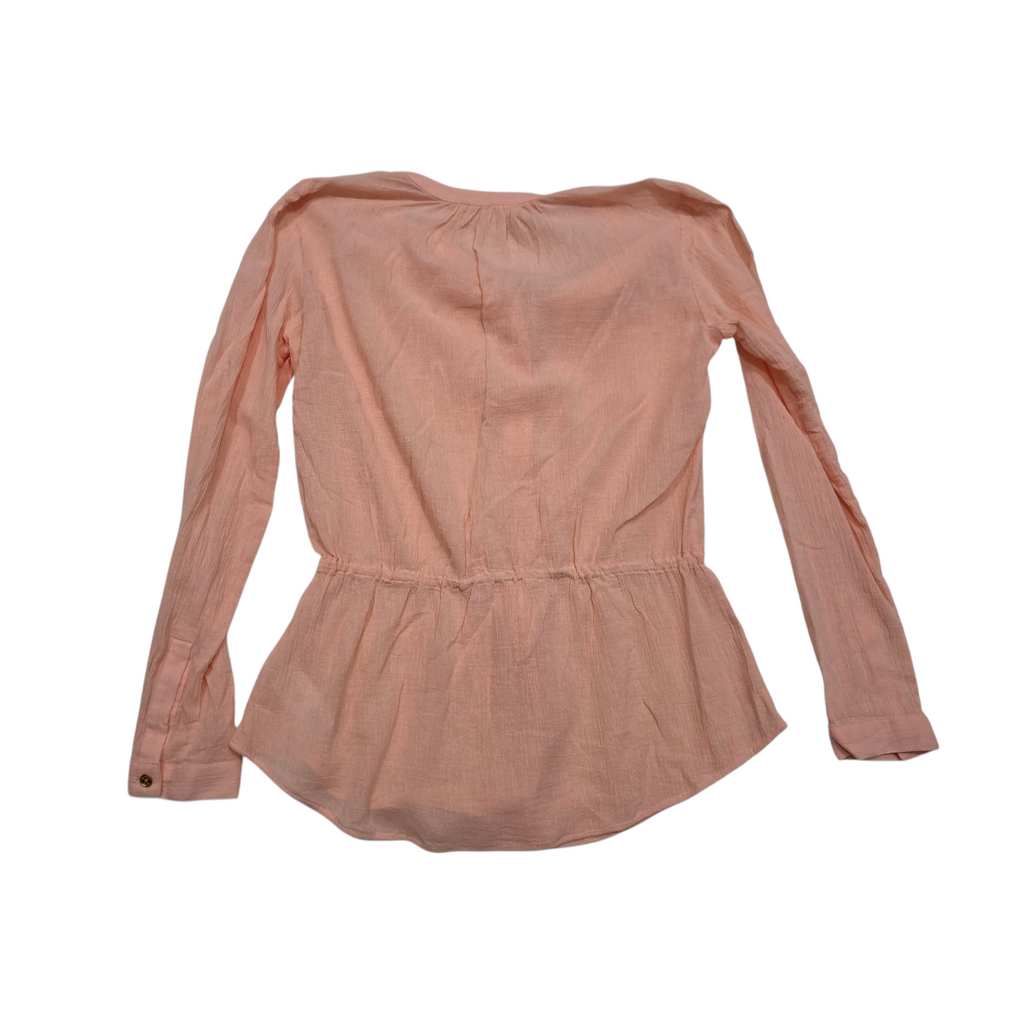 Blusa Michael Kors de Mujer Chica color melocotón
