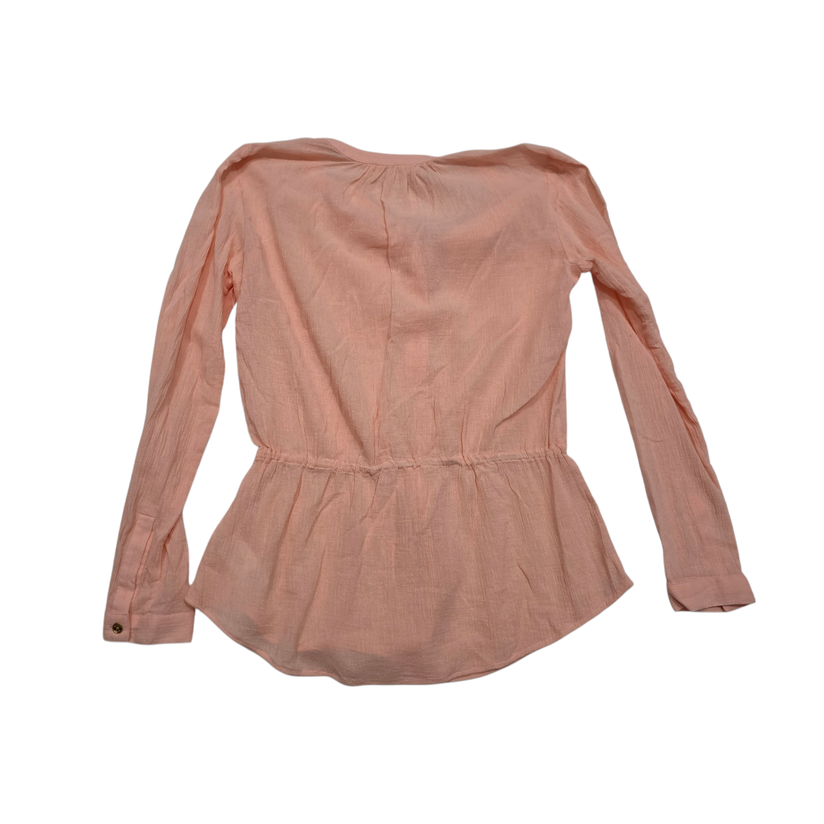 Blusa Michael Kors de Mujer Chica color melocotón