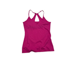Playera sin mangas Patagonia de Muje4 fucsia
