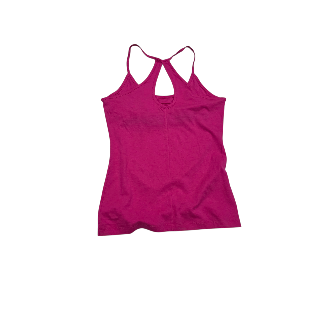 Playera sin mangas Patagonia de Muje4 fucsia