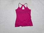 Playera sin mangas Patagonia de Muje4 fucsia