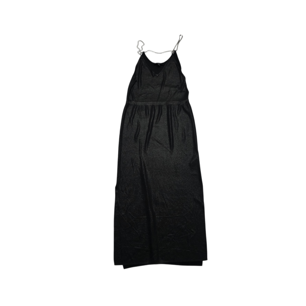 Vestido Diesel de Mujer color negro brillante sin mangas