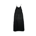 Vestido Diesel de Mujer color negro brillante sin mangas