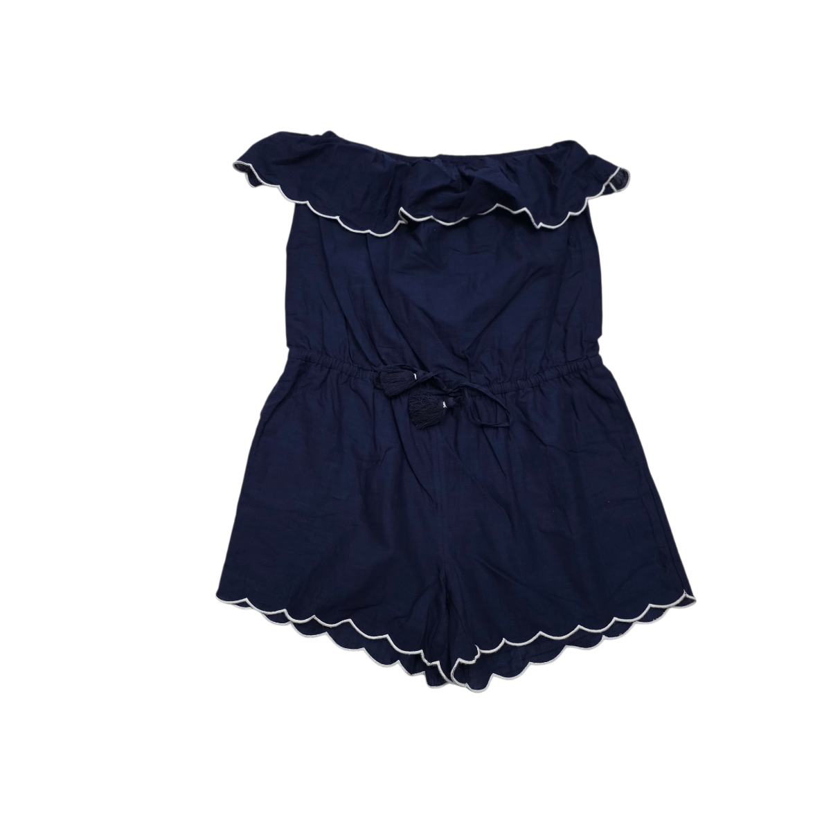 Jumpsuit Vineyard Vines azul strapple de Mujer