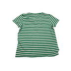 Playera Polo ralph lauren de Mujer verde rayada