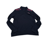 Sudadera Vineyard Vines azul marino con langosta