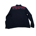 Sudadera Vineyard Vines azul marino con langosta