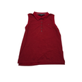 Playera sin mangas Tommy Hilfiger  con lunares