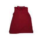 Playera sin mangas Tommy Hilfiger  con lunares