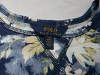 Sudadera Floreada Polo ralph lauren azul Grande Adolescente
