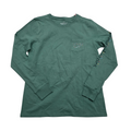 Playera Vineyard Vines verde opaco de Mujer manga larga