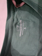 Playera Vineyard Vines verde opaco de Mujer manga larga