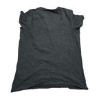 Playera Polo ralph lauren color gris poni Blanco mamga corta de Mujer Mediana