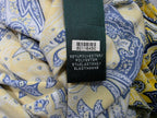 Vestido Amarillo manga corta Ralph Lauren talla 14 de Mujer