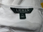 Playera Ralph lauren mamga corta cuello redondo de Mujer Extra Grande