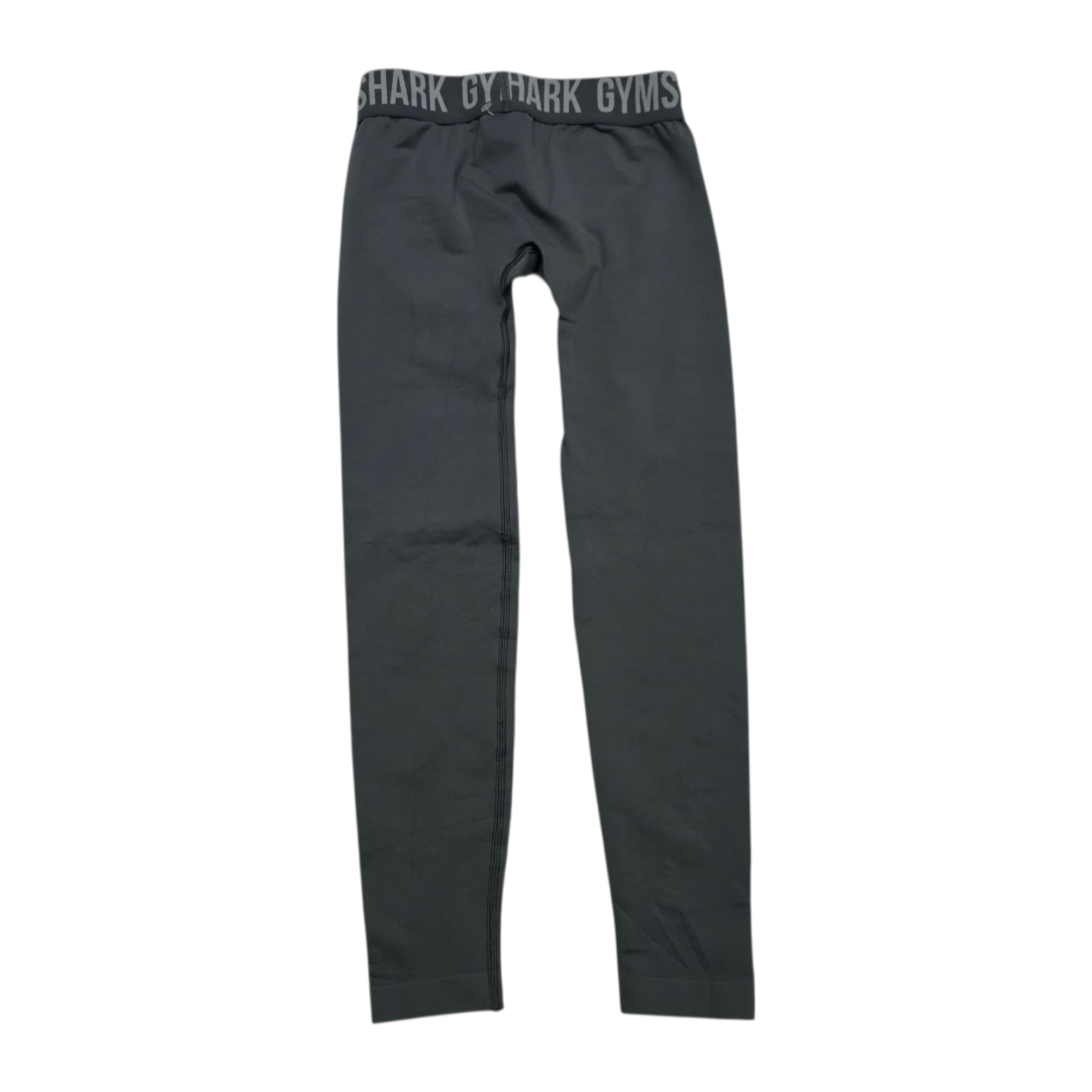Legging GymShark de Mujer color gris Extra Chica de Mujer