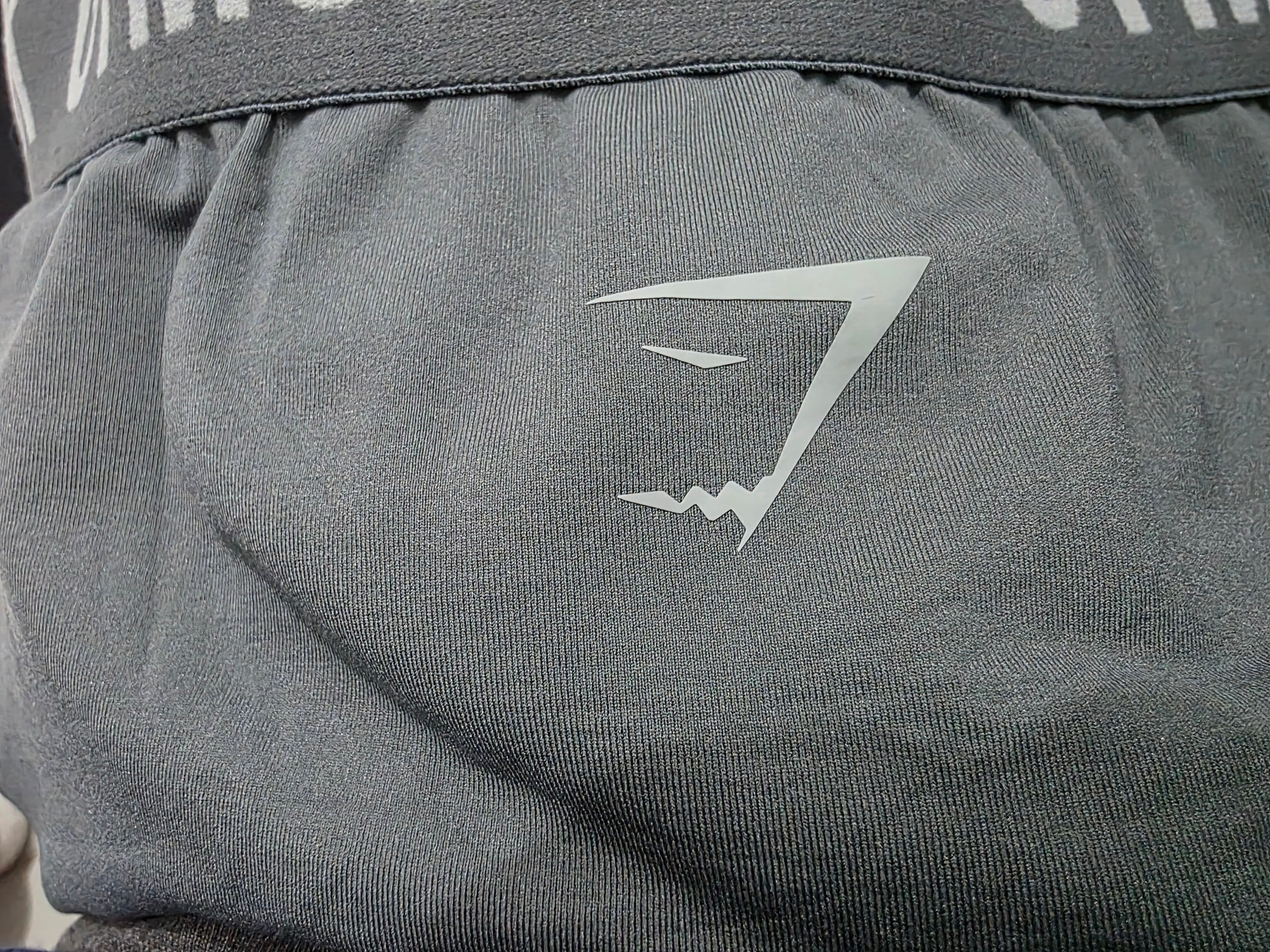 Legging GymShark de Mujer color gris Extra Chica de Mujer