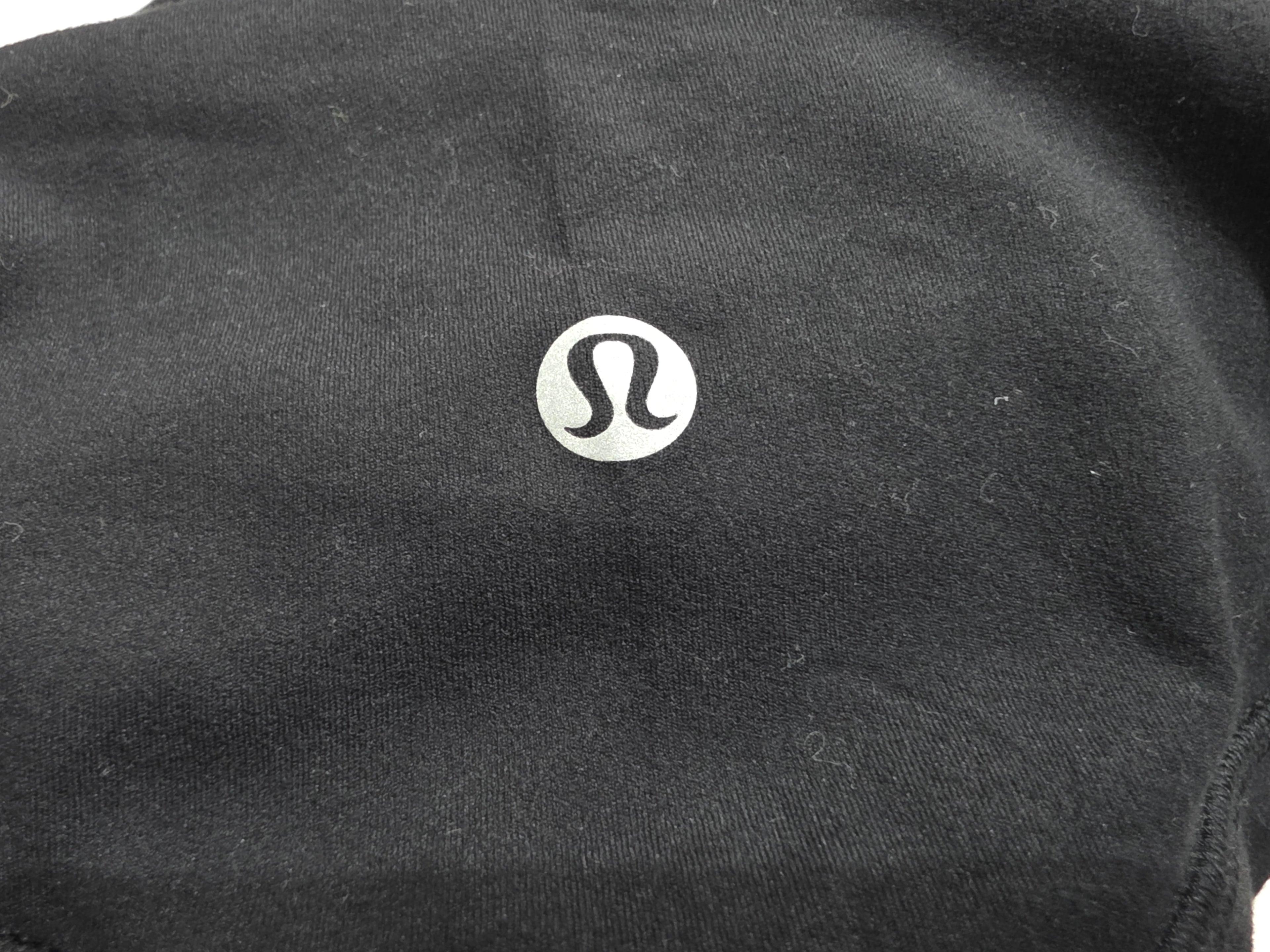 Lululemon Ready to Rulu Jogger color negro talla 2 de Mujer