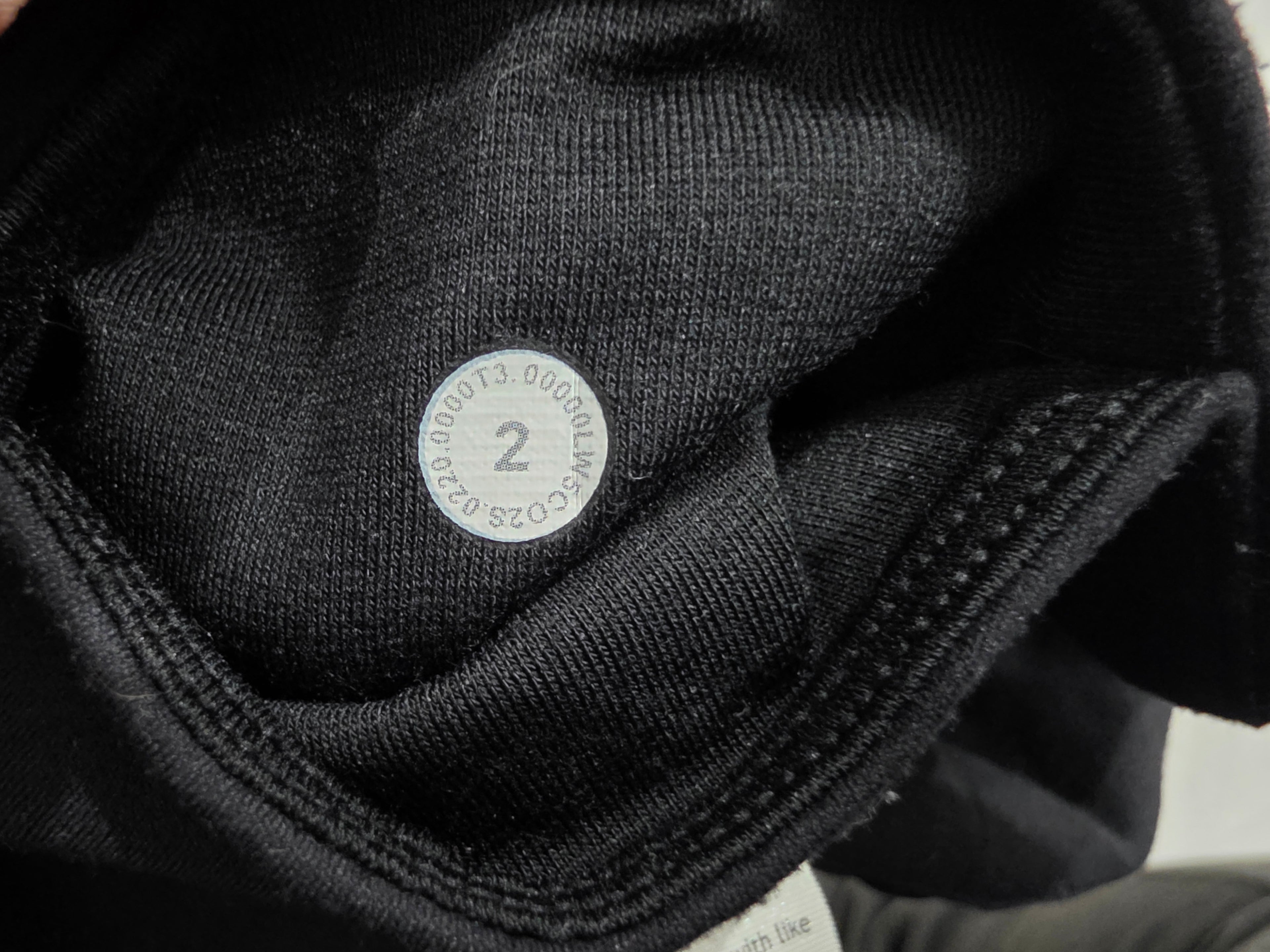 Lululemon Ready to Rulu Jogger color negro talla 2 de Mujer