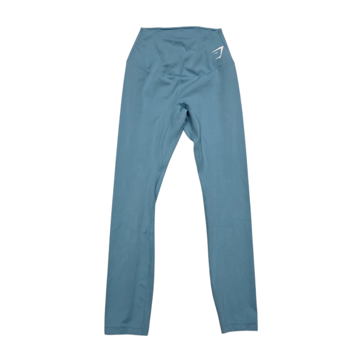 Legging GymShark azul brillante de Mujer Extra Chico