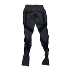 Legging ALO de Mujer color gris con negro