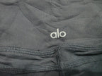 Legging ALO de Mujer color gris con negro