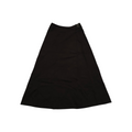 Falda Ralph Lauren de Lana color cafe talla 4