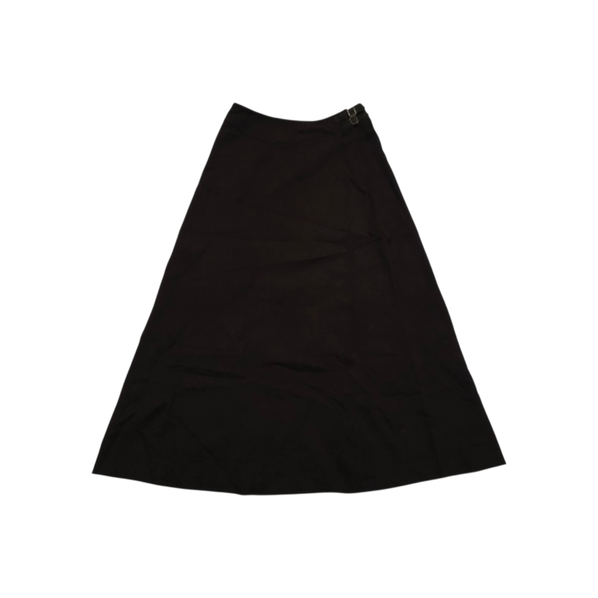 Falda Ralph Lauren de Lana color cafe talla 4