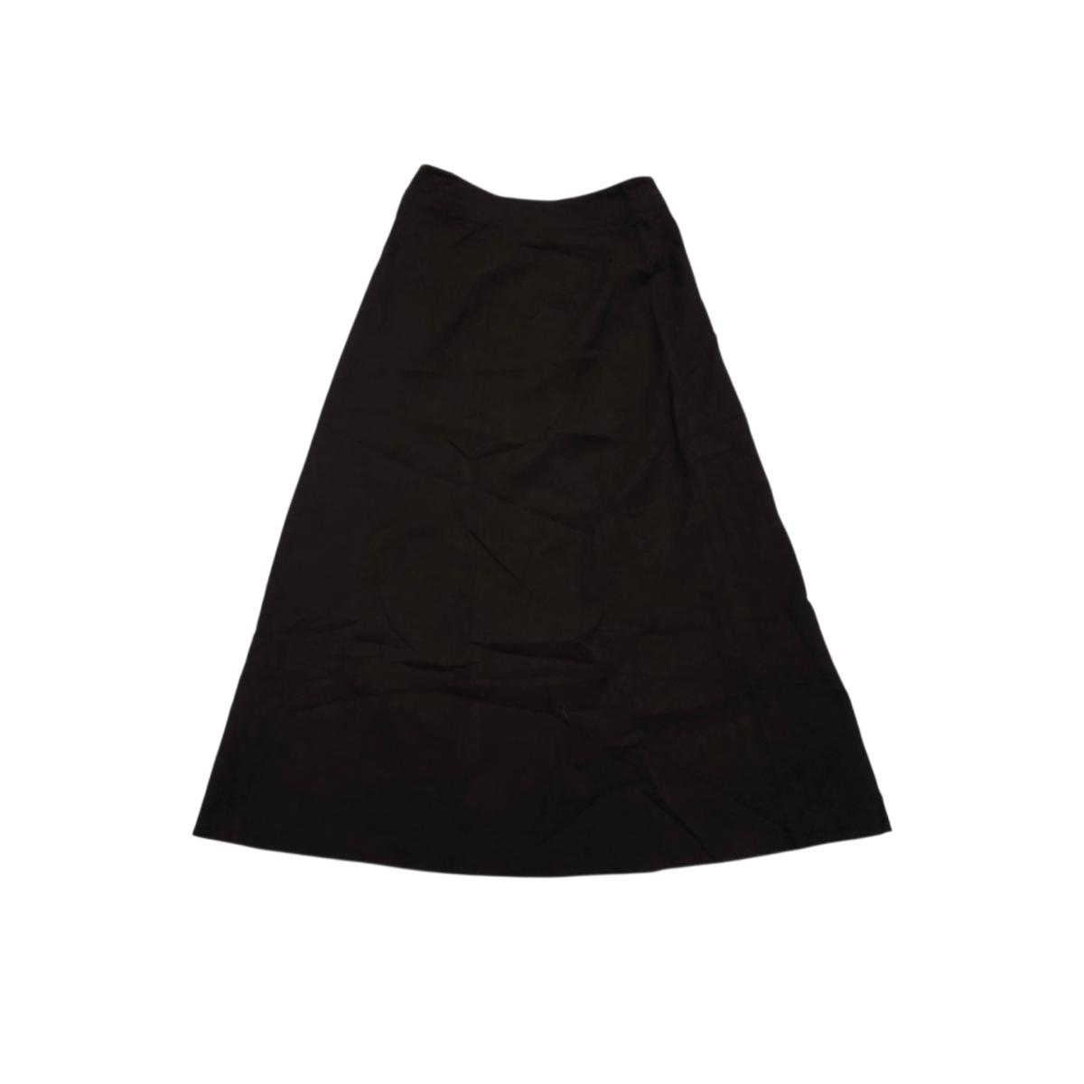 Falda Ralph Lauren de Lana color cafe talla 4