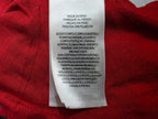 Playera Polo Ralph Lauren de Mujer color rojo poni azul