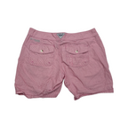 Short Columbia Omnishade sun protection color rosa rayado talla 10 de Mujer