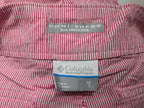 Short Columbia Omnishade sun protection color rosa rayado talla 10 de Mujer