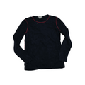Sueter Tommy Hilfiger de Mujer Mediano azul con rojo