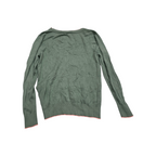 Sueter Vineyard Vines verde opaco de Mujer