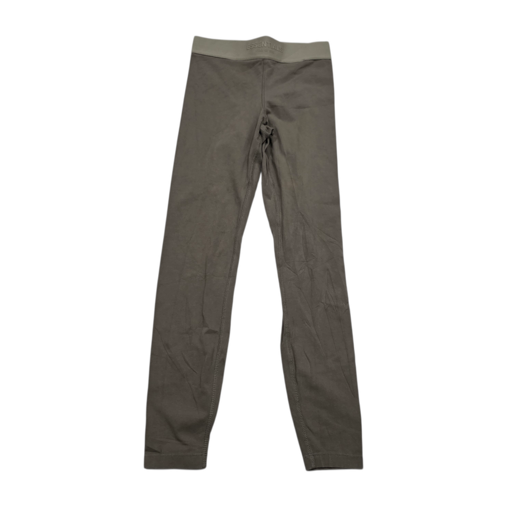 Legging Essentials de Mujer color cafe