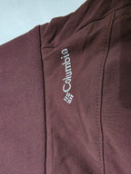 Falda Columbia color Vino de Mujer Talla Mediana