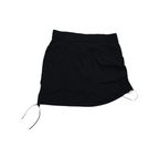 Falda Columbia color negro de Mujer Talla Mediana
